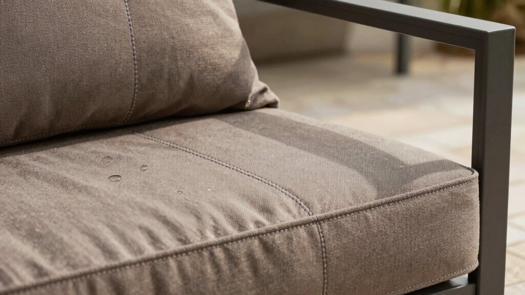 durable cushions proper maintenance