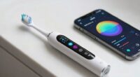 effective electric toothbrush tracking