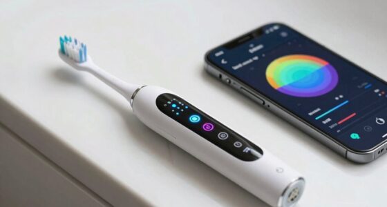 effective electric toothbrush tracking
