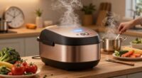 efficient adaptable cooking technology
