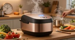 efficient adaptable cooking technology