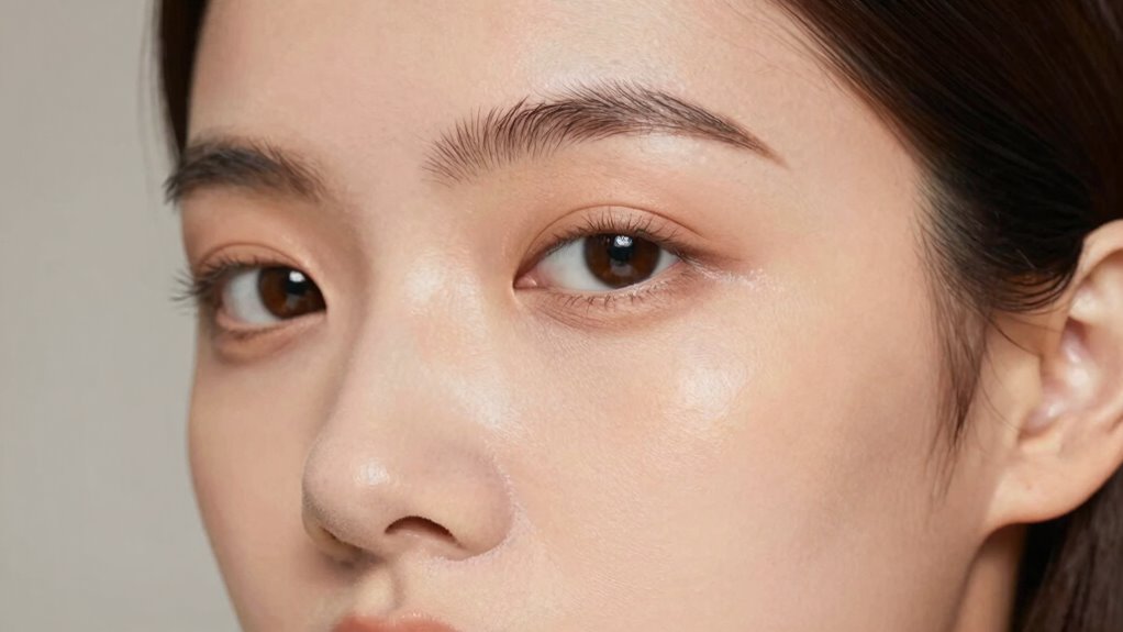 efficient high quality makeup application