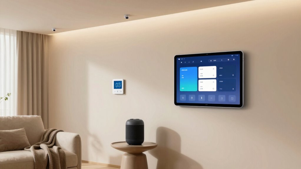 efficient personalized home automation