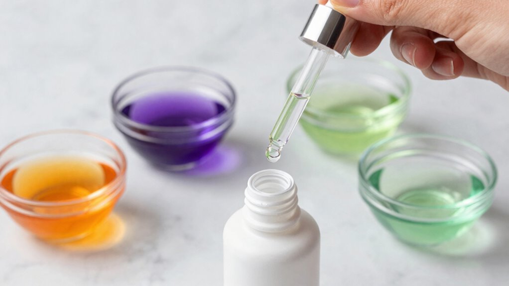 efficient serum layering technique