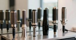 efficient styling for specific hair