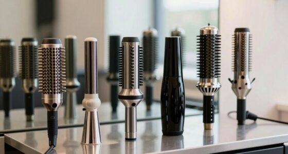 efficient styling for specific hair