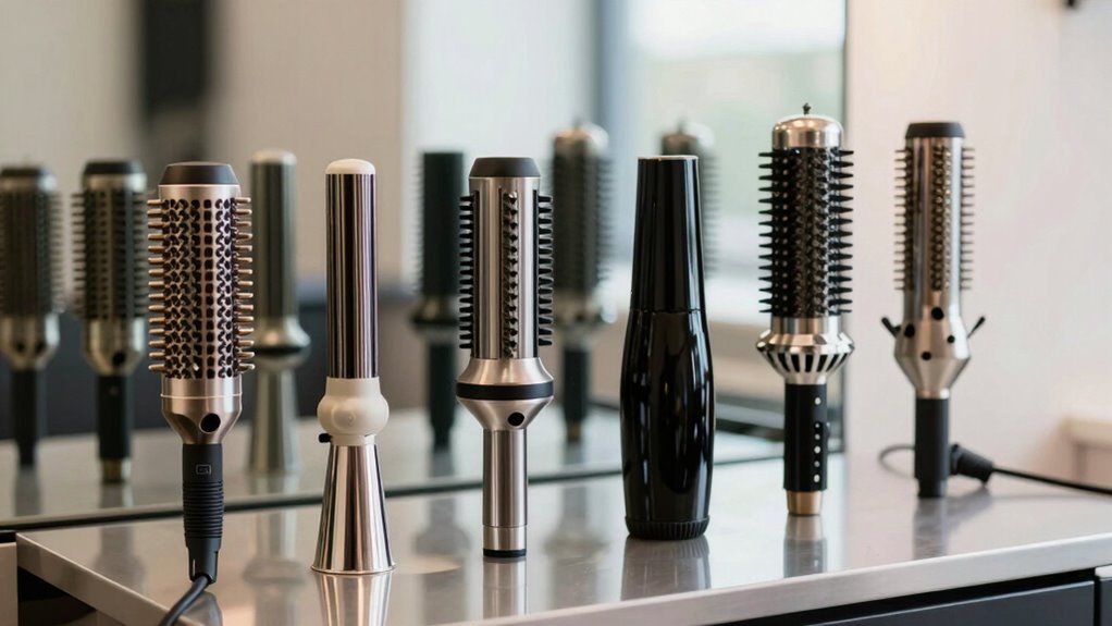 efficient styling for specific hair
