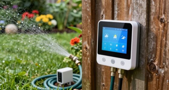 efficient water management technology