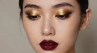 elegant bold makeup choices