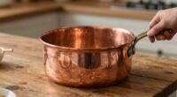 elegant yet high maintenance cookware