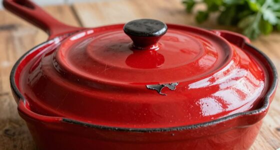 enameled cast iron easier