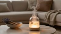 enhance ambiance with scents