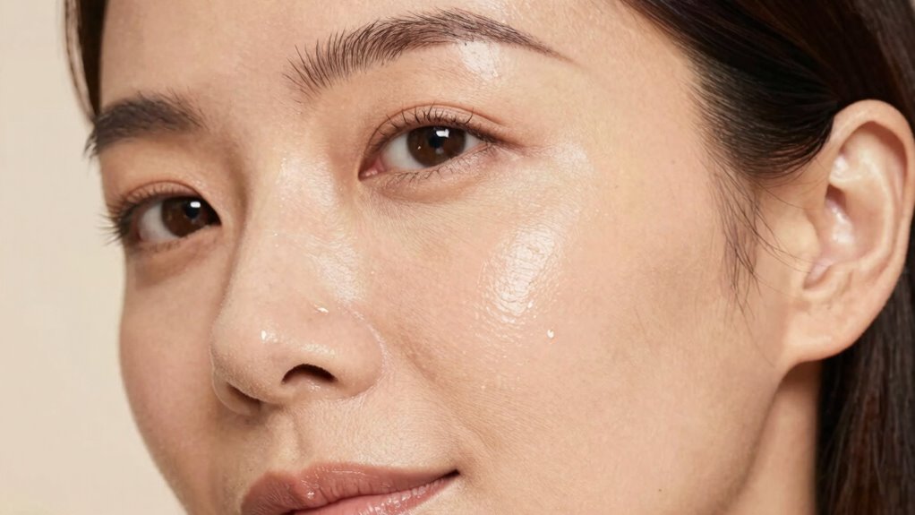 enhance natural radiant texture