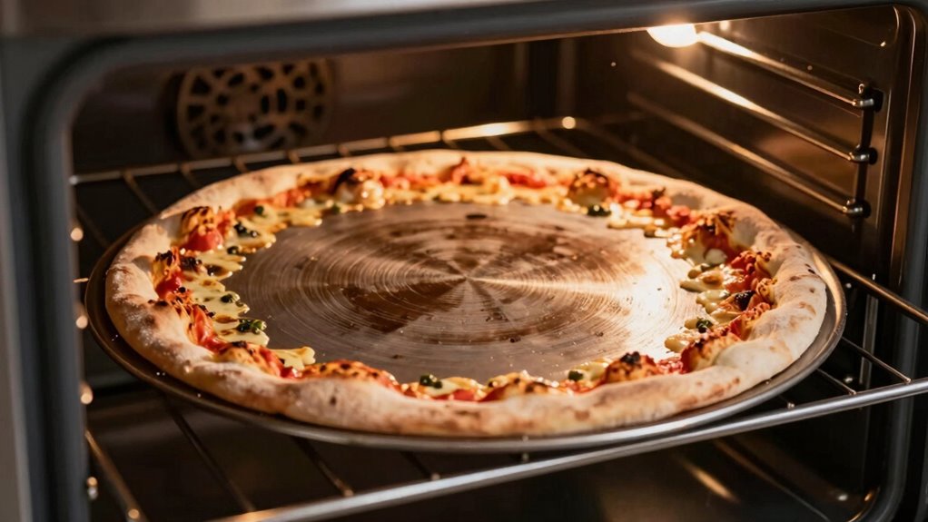 enhanced heat transfer and crust