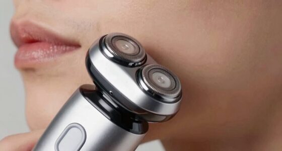 enhanced shaving comfort technique