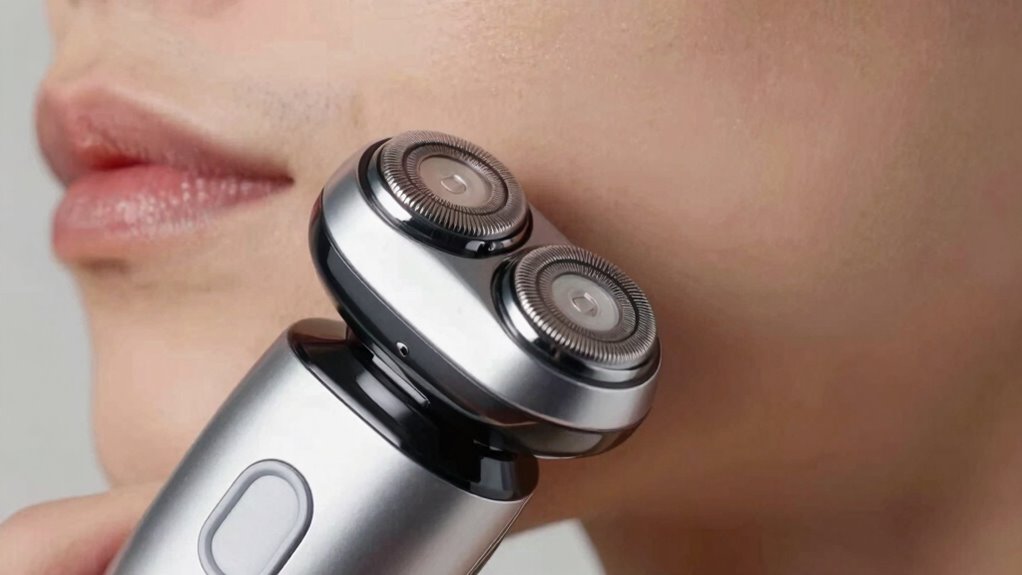 enhanced shaving comfort technique