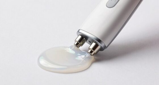 essential for effective microcurrent
