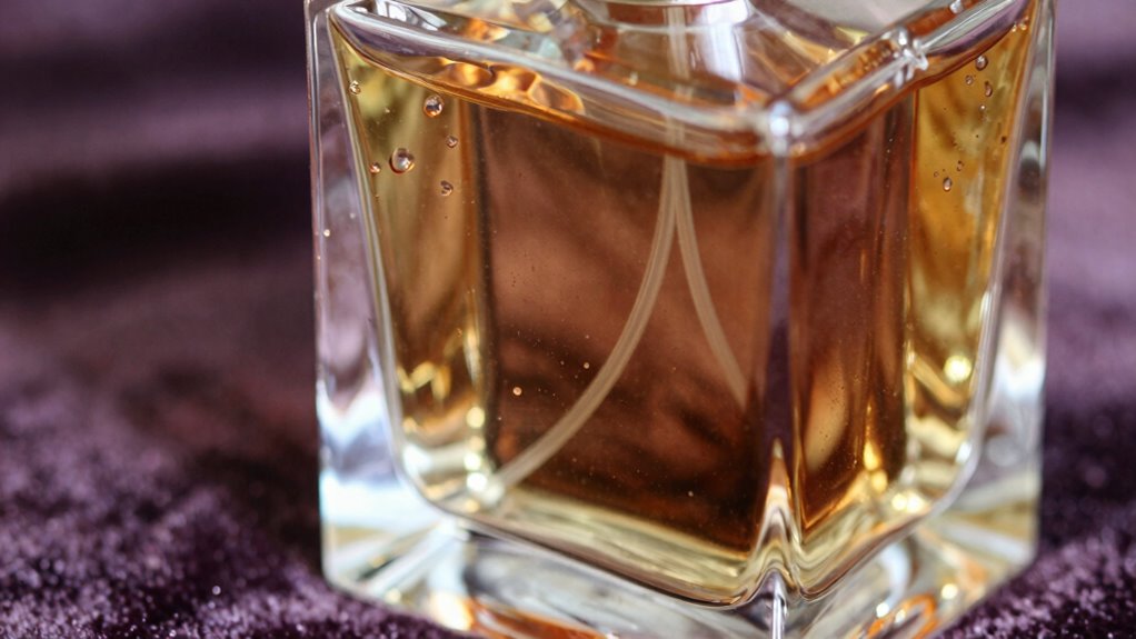 evolving layered scent experience