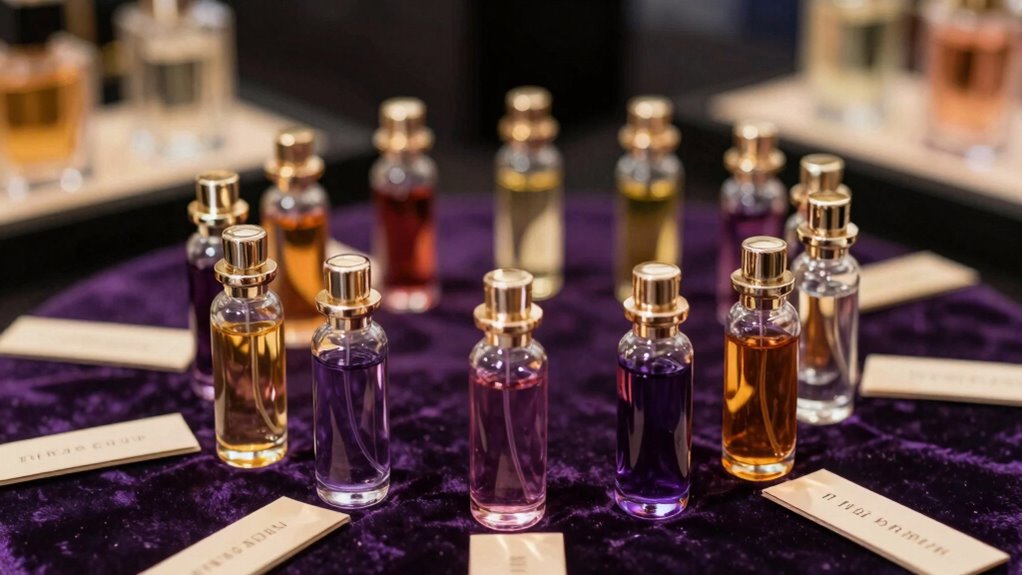 exploring layering and understanding fragrances