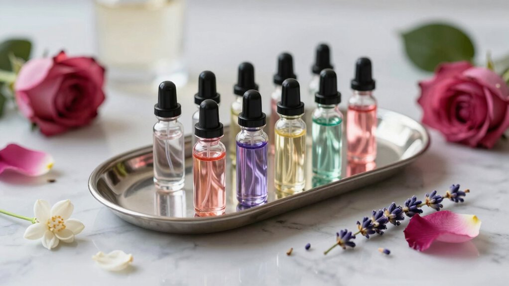 exploring scents reveals preferences
