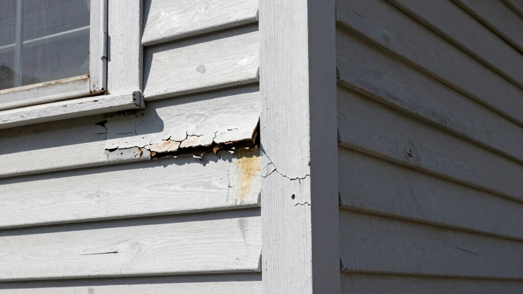 exterior caulk failure risks