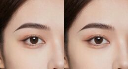 eyebrows transform overall appearance