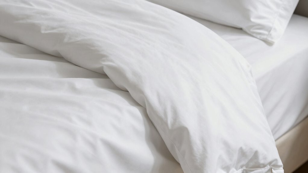fabric finish enhances comfort durability