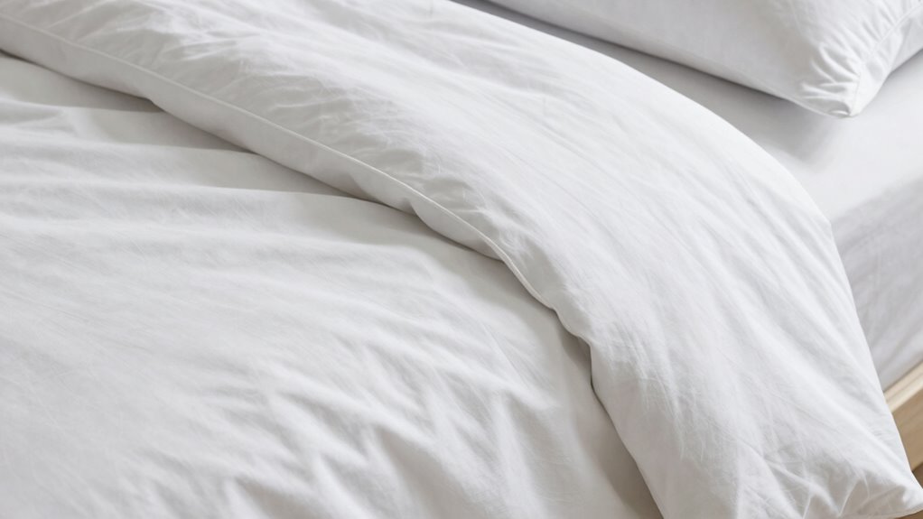 fabric finish impacts comfort