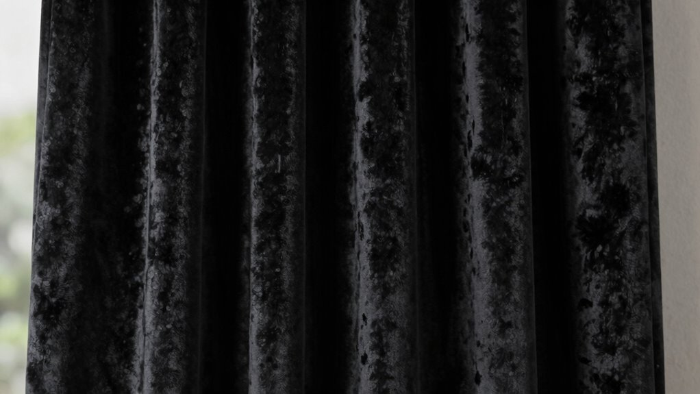 fabric weight impacts blackout effectiveness