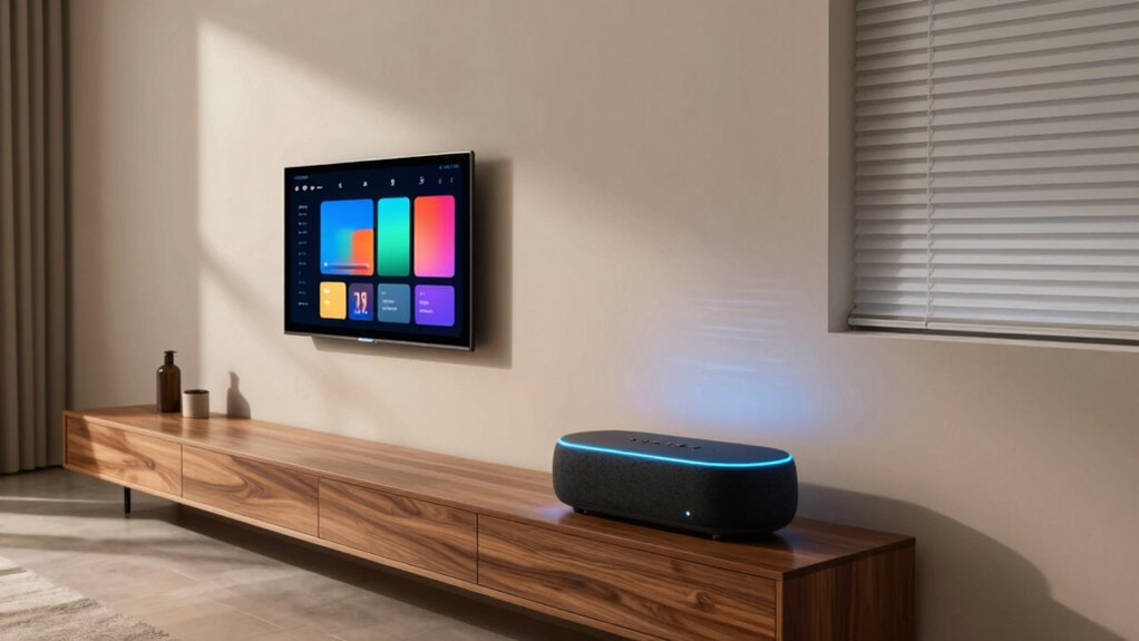 fast reliable smart home network