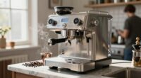 faster consistent coffee brewing