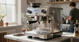 faster consistent coffee brewing