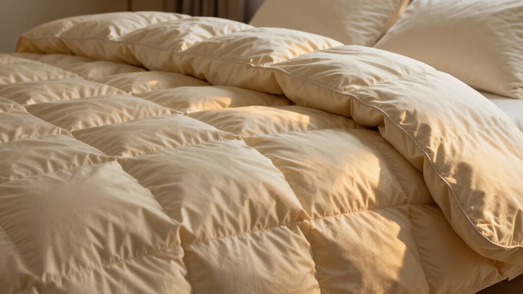 filling fabric loft comfort