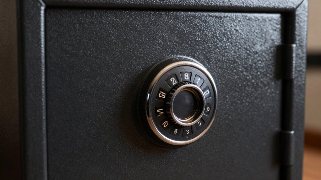 fireproof safe rating standards