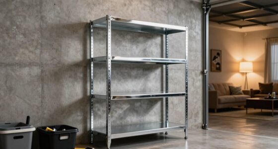 garage durability living comfort