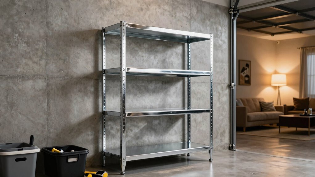 garage durability living comfort