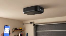 garage safety features