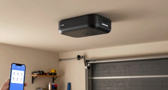 garage safety features