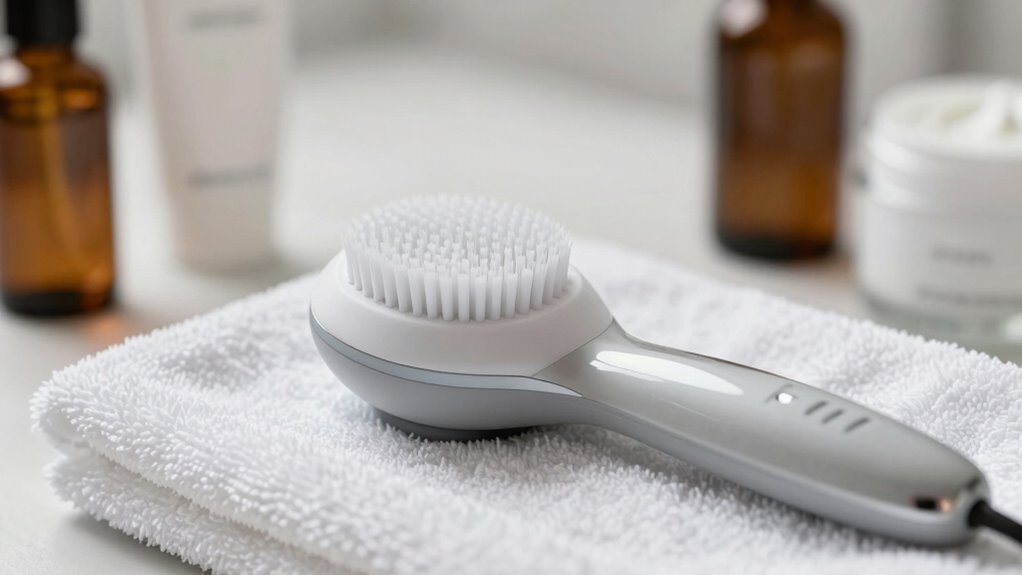 gentle customized skin cleansing