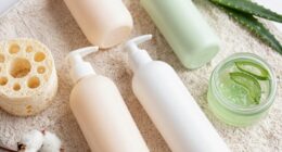 gentle customized skincare routine