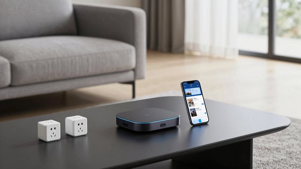 gradual smart home integration