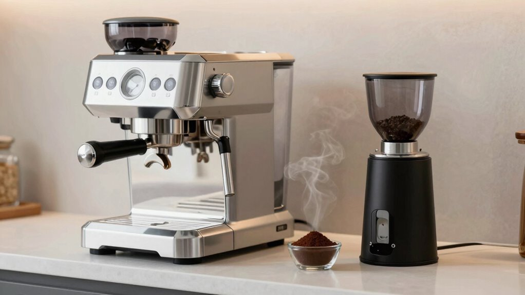 grinder choice impacts flavor