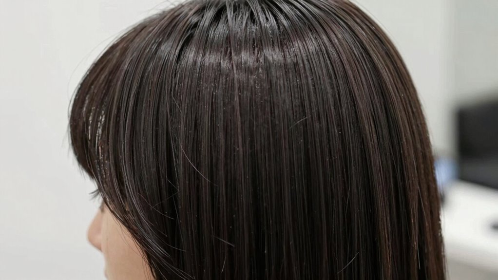 healthy scalp lasting style