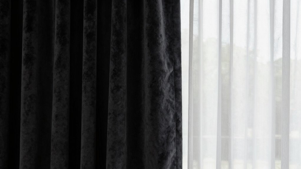 heavier fabrics ensure durability