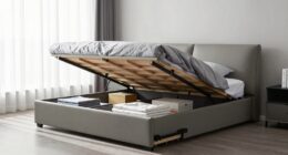 hidden storage daily convenience