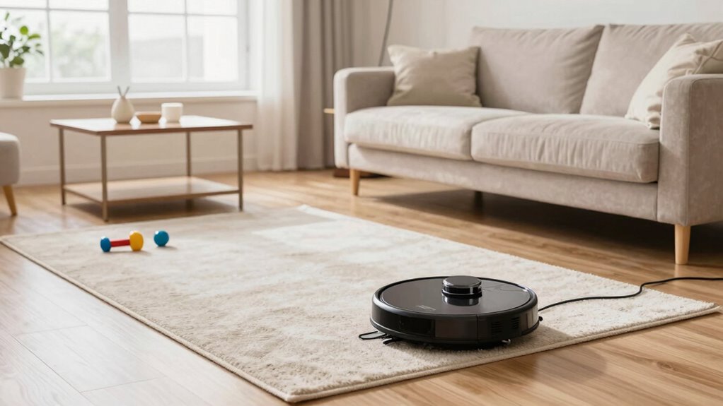 home cleaning and maintenance