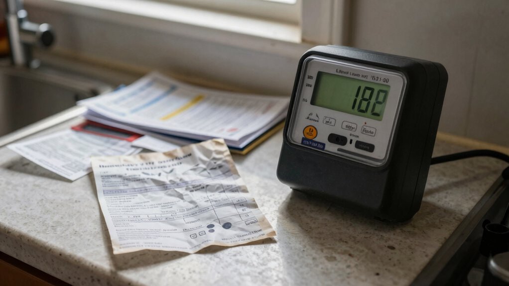 home energy and appliance maintenance