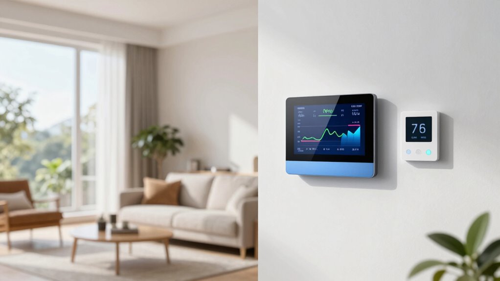 home energy consumption insights