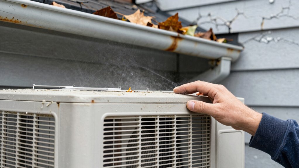 home maintenance and prevention
