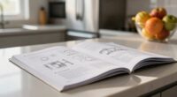 importance of appliance manuals